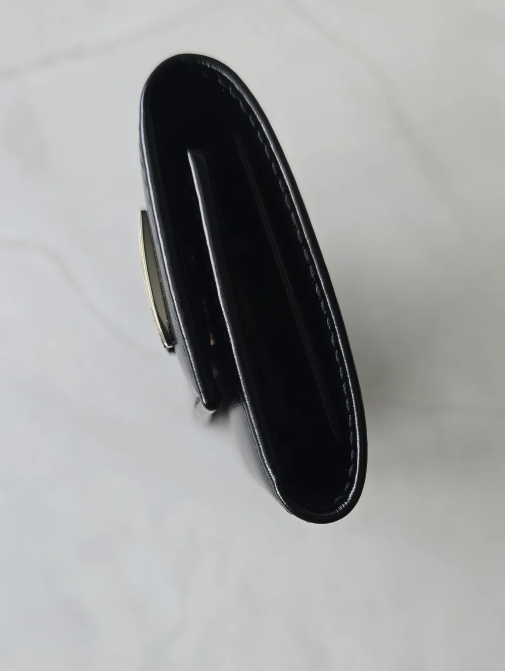 🔑Dolce & Gabbana Black Leather 6 Key Holder